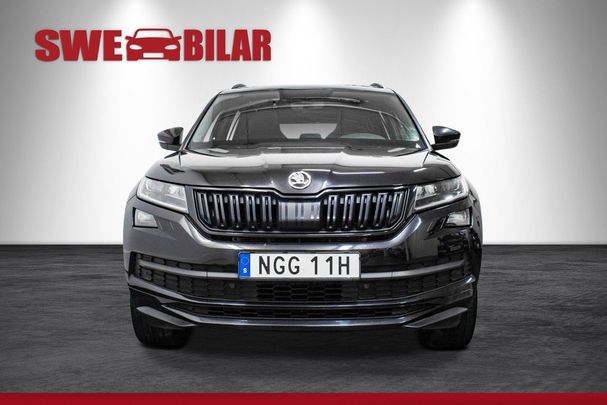 Skoda Kodiaq 2.0 TSI 4x4 Sportline 140 kW image number 2