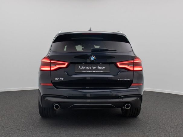 BMW X3 xDrive 195 kW image number 11