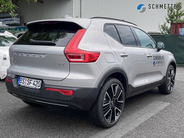 Volvo XC40 Ultra Dark 120 kW image number 2