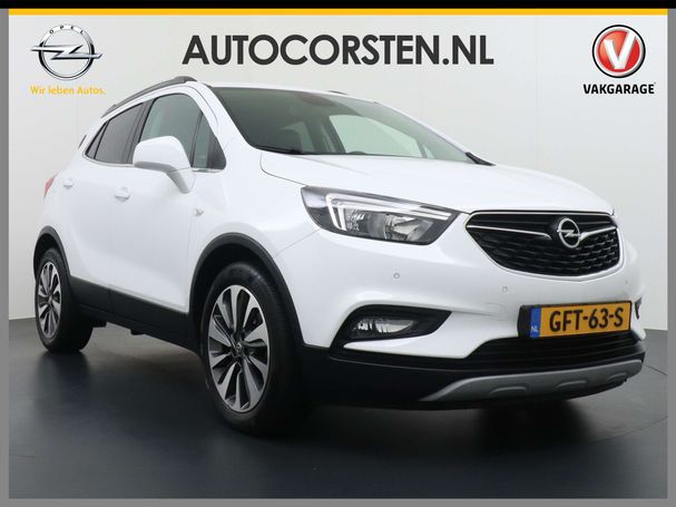 Opel Mokka X 103 kW image number 2