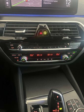 BMW 520d Touring 140 kW image number 11