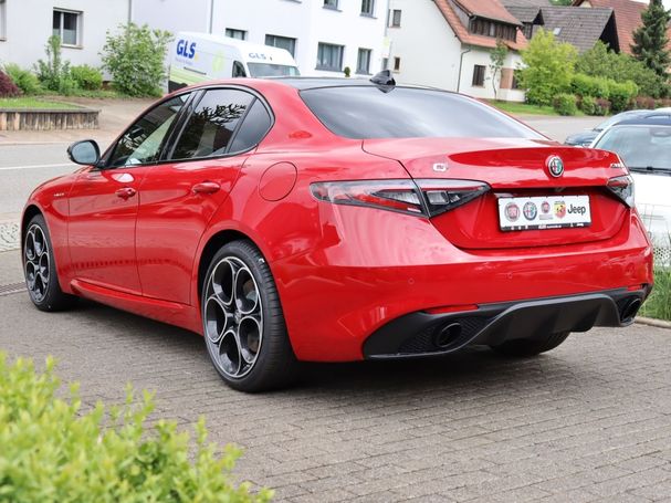 Alfa Romeo Giulia 2.0 Turbo 16V Veloce 206 kW image number 5