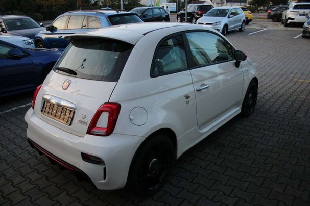 Abarth 500 1.4 16V T Jet 595 118 kW image number 7