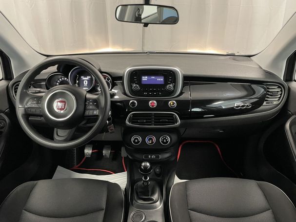 Fiat 500X 81 kW image number 12