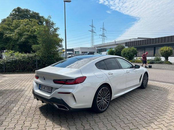 BMW 840i Gran Coupe xDrive 250 kW image number 5