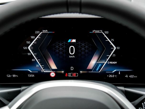 BMW i4 eDrive M Sport 210 kW image number 12