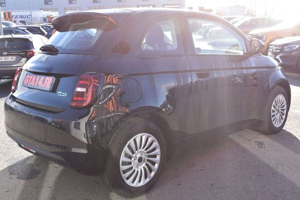 Fiat 500 e 70 kW image number 3