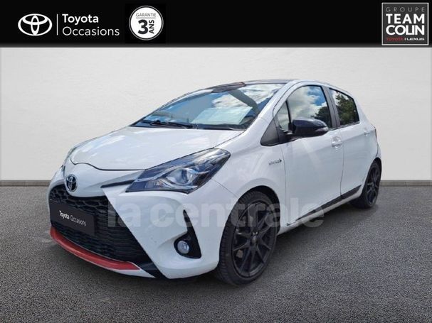 Toyota Yaris Hybrid GR Sport 55 kW image number 1