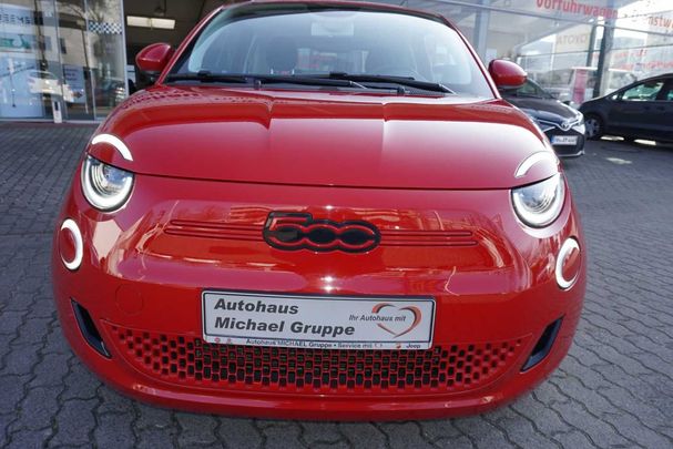 Fiat 500 e RED 87 kW image number 14