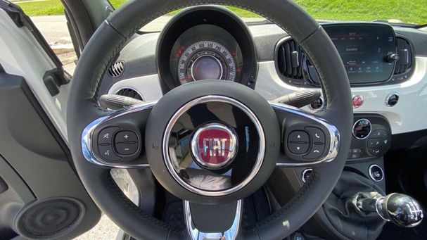 Fiat 500C 0.9 TwinAir 63 kW image number 12