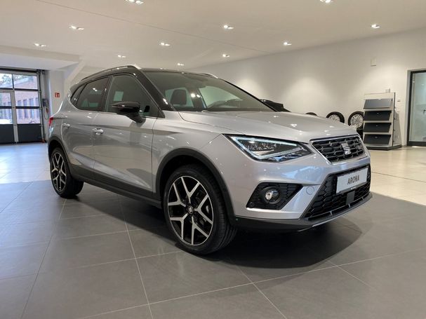 Seat Arona 1.5 TSI FR 110 kW image number 8