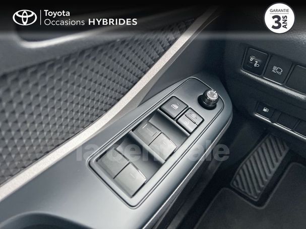 Toyota C-HR 1.8 Hybrid Dynamic 90 kW image number 29