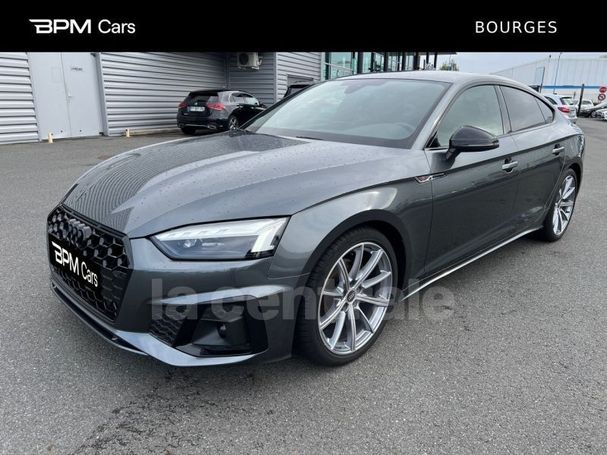 Audi A5 35 TDI S tronic S-line Sportback 120 kW image number 13