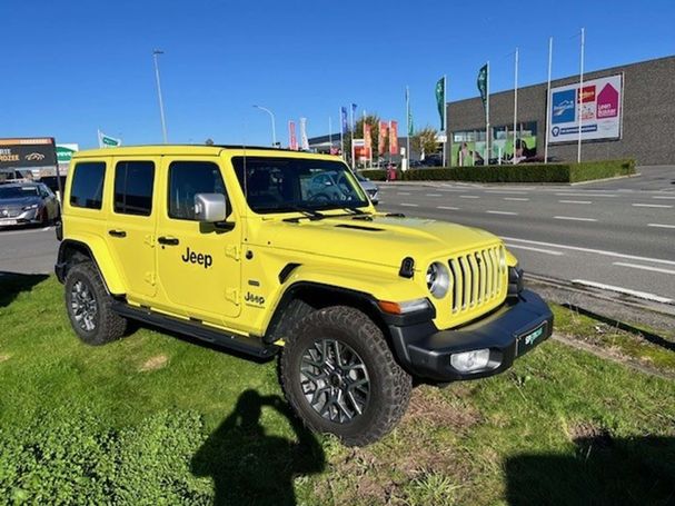 Jeep Wrangler 280 kW image number 2