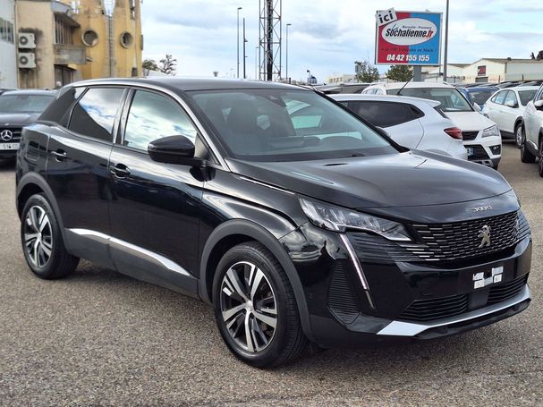 Peugeot 3008 BlueHDi 130 EAT8 Allure 96 kW image number 2