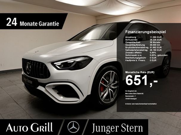 Mercedes-Benz GLA 35 AMG 225 kW image number 5