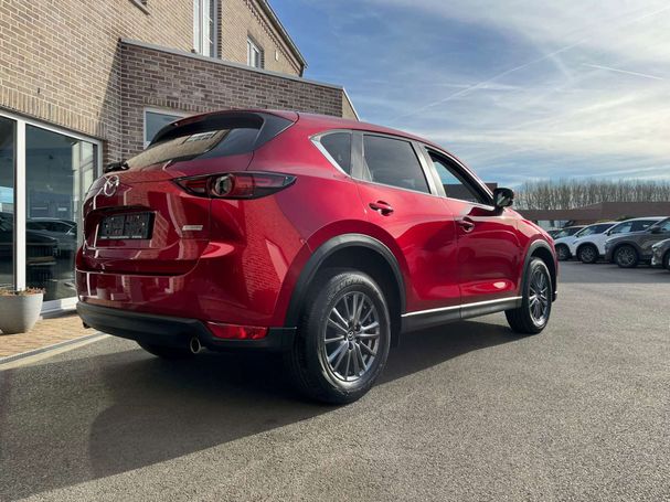 Mazda CX-5 121 kW image number 6