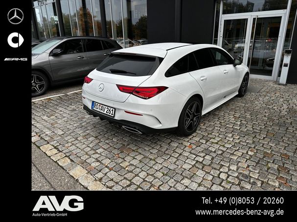 Mercedes-Benz CLA 220 Shooting Brake CLA 220 d 140 kW image number 2