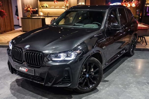 BMW X3 xDrive30e 215 kW image number 8