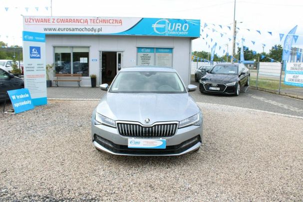 Skoda Superb 110 kW image number 3