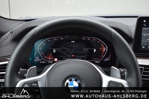 BMW 530d Touring M xDrive 210 kW image number 18