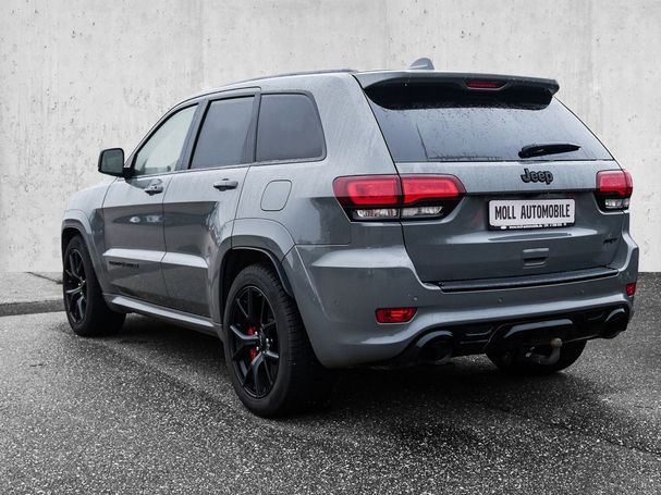 Jeep Grand Cherokee 6.4 V8 Hemi SRT 344 kW image number 2