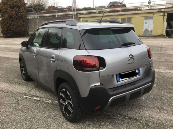 Citroen C3 Aircross PureTech 110 Shine 81 kW image number 7