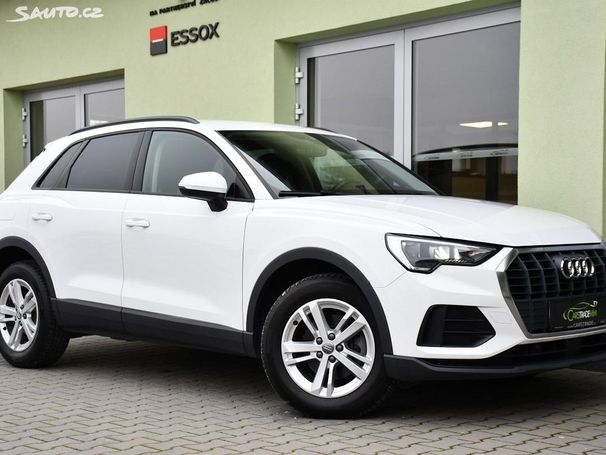 Audi Q3 35 TDI 110 kW image number 1