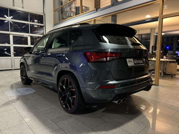 Cupra Ateca 2.0 TSI 4Drive 221 kW image number 4