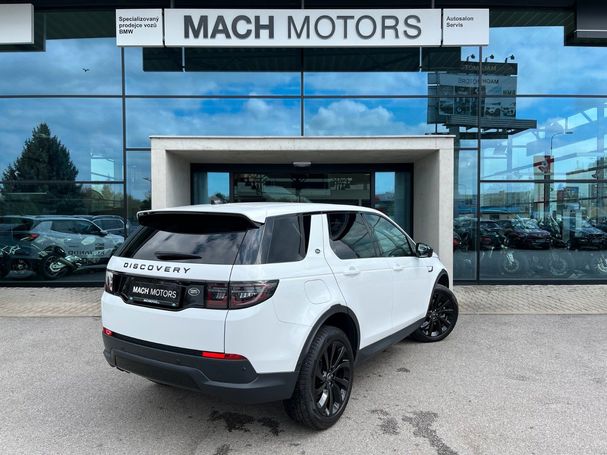 Land Rover Discovery Sport D200 AWD 150 kW image number 4