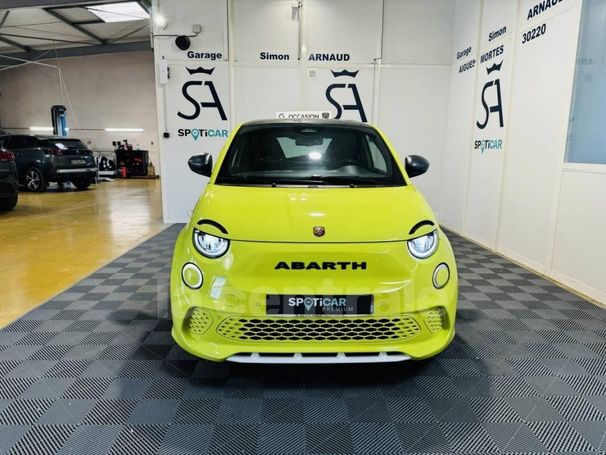 Abarth 500 e 42 kWh 114 kW image number 3