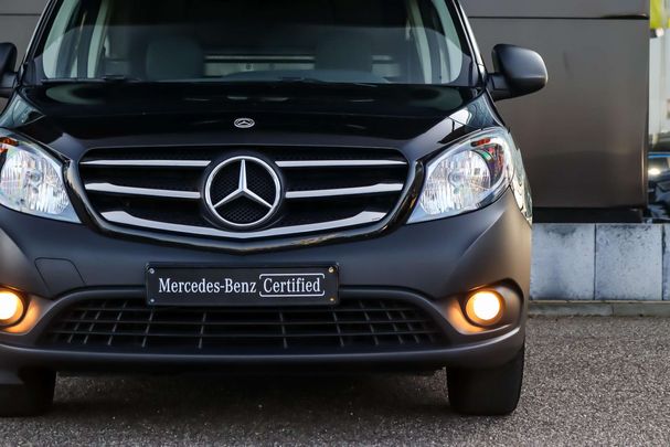 Mercedes-Benz Citan 108 59 kW image number 22