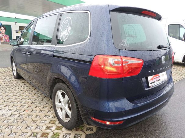 Seat Alhambra 2.0 TDI Style 130 kW image number 18