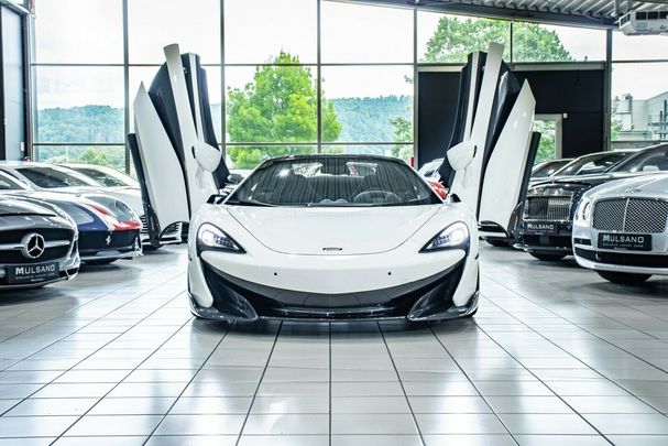 McLaren 600LT Spider 441 kW image number 1