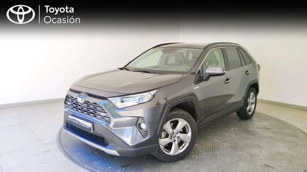 Toyota RAV 4 160 kW image number 1