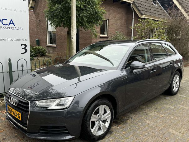 Audi A4 35 TDI Avant 110 kW image number 2