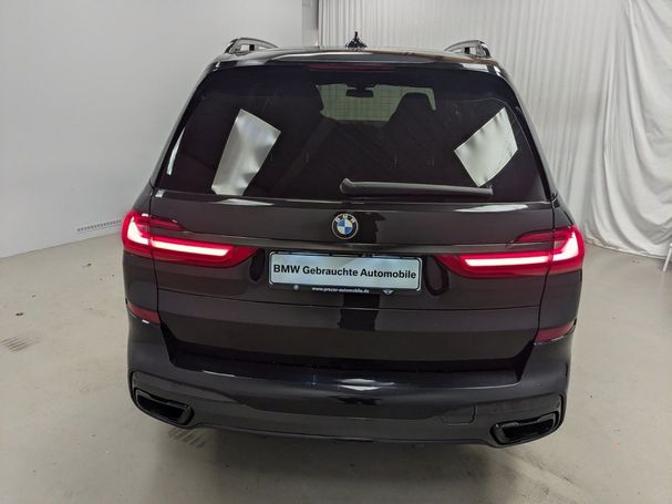 BMW X7 M50i xDrive 390 kW image number 6