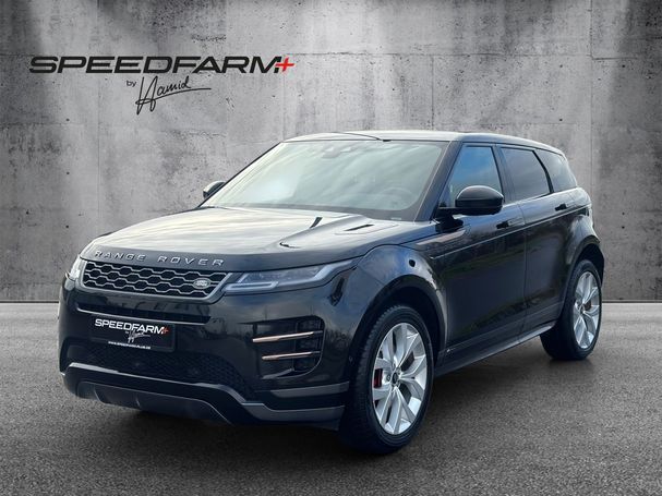 Land Rover Range Rover Evoque R-Dynamic S 177 kW image number 1