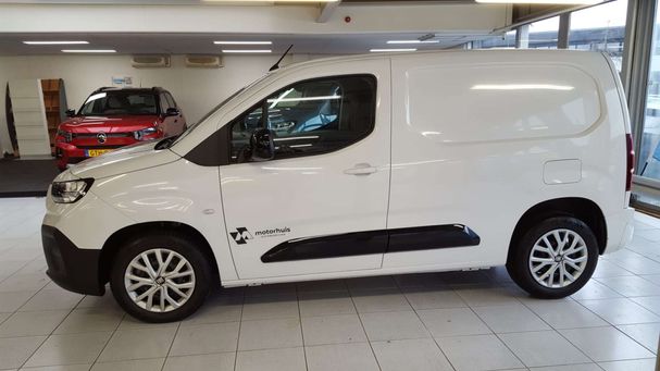 Fiat Doblo 75 kW image number 4