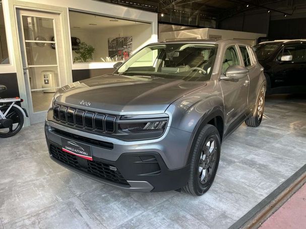 Jeep Avenger 1.2 74 kW image number 1