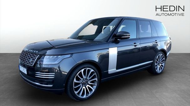 Land Rover Range Rover P400e Autobiography 297 kW image number 1