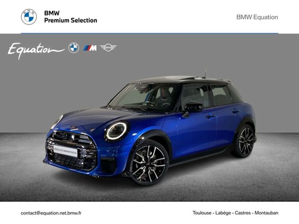 Mini Cooper S JCW DKG 152 kW image number 1