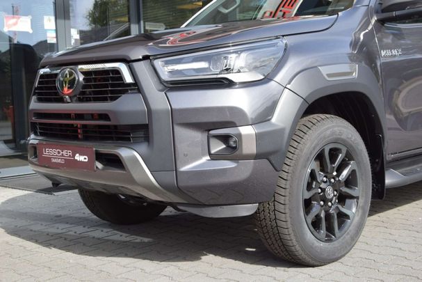 Toyota Hilux 2.8 D-4D 150 kW image number 24