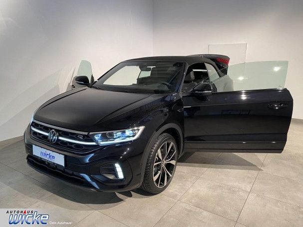 Volkswagen T-Roc Cabriolet 1.5 TSI DSG 110 kW image number 1