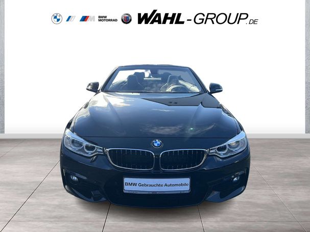 BMW 430i Cabrio M Sport 185 kW image number 7