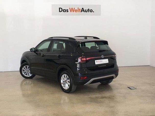 Volkswagen T-Cross 1.0 TSI 70 kW image number 3