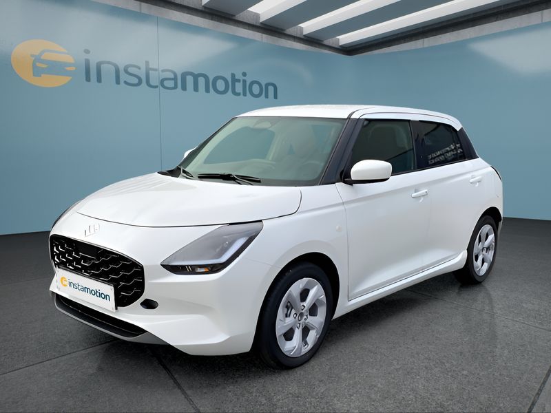 Suzuki Swift 1.2 Hybrid