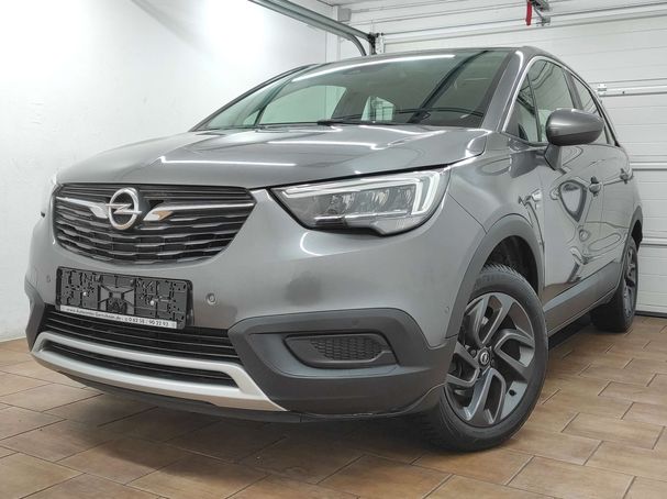 Opel Crossland X 1.2 81 kW image number 19