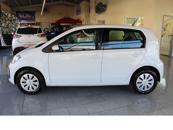 Volkswagen up! 1.0 48 kW image number 18