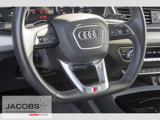 Audi Q5 50 TFSIe quattro S-line Sportback 220 kW image number 16